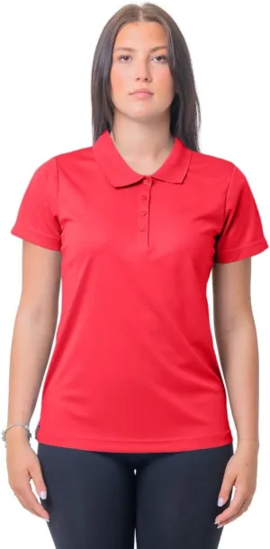 Banu Polo Shirts for Women, Dryfit Womens Polo Shirts Short Sleeve, Collared Women Polo Shirts for Work Moisture Wicking