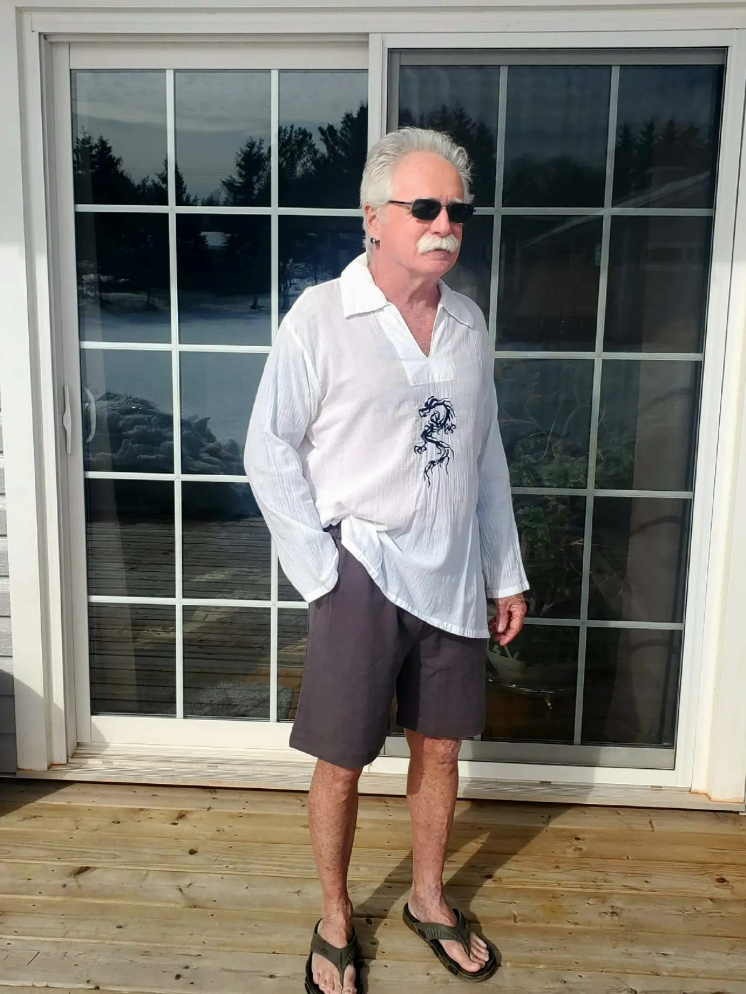 Hemp Summer Shorts