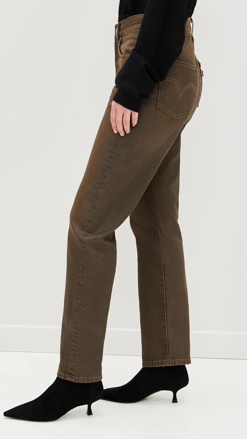 Levi's Women's Premium 501 Original Fit Jeans