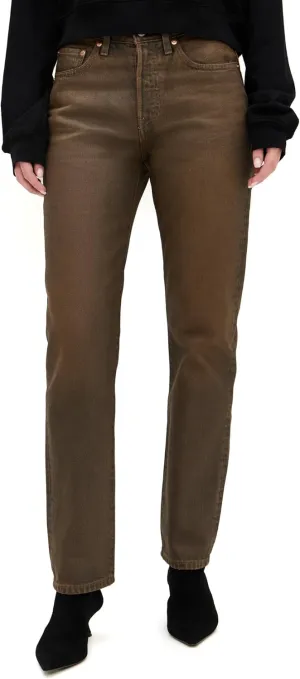Levi's Women's Premium 501 Original Fit Jeans