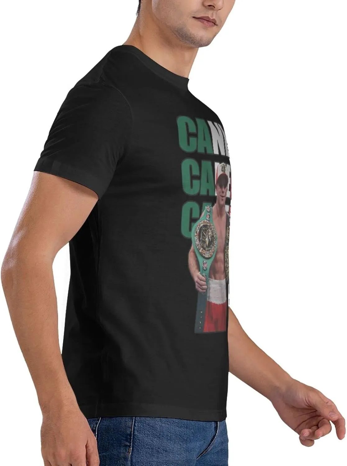 Men's T Shirts Short Sleeve Basic Tee Teens Popular Summer Cotton Shirts